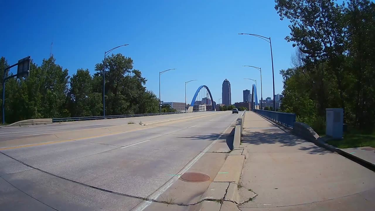 Another Day in Iowa| Busses in Des Moines Iowa