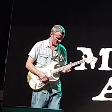 Luther DIckinson (North Mississippi Allstars) - LIVE @ Avondale (Short 32)