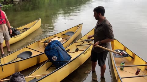 Hoel Pond, Saint Regis Canoe Area (Adirondacks State Park, NY) 2