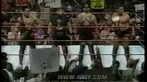 WWF Shotgun Saturday Mar 07 1998