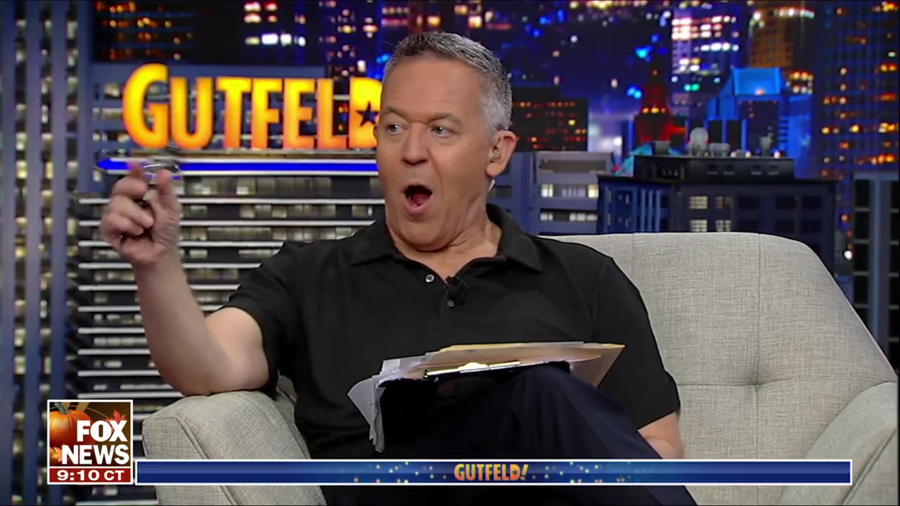 Gutfeld! - Thursday, November 28