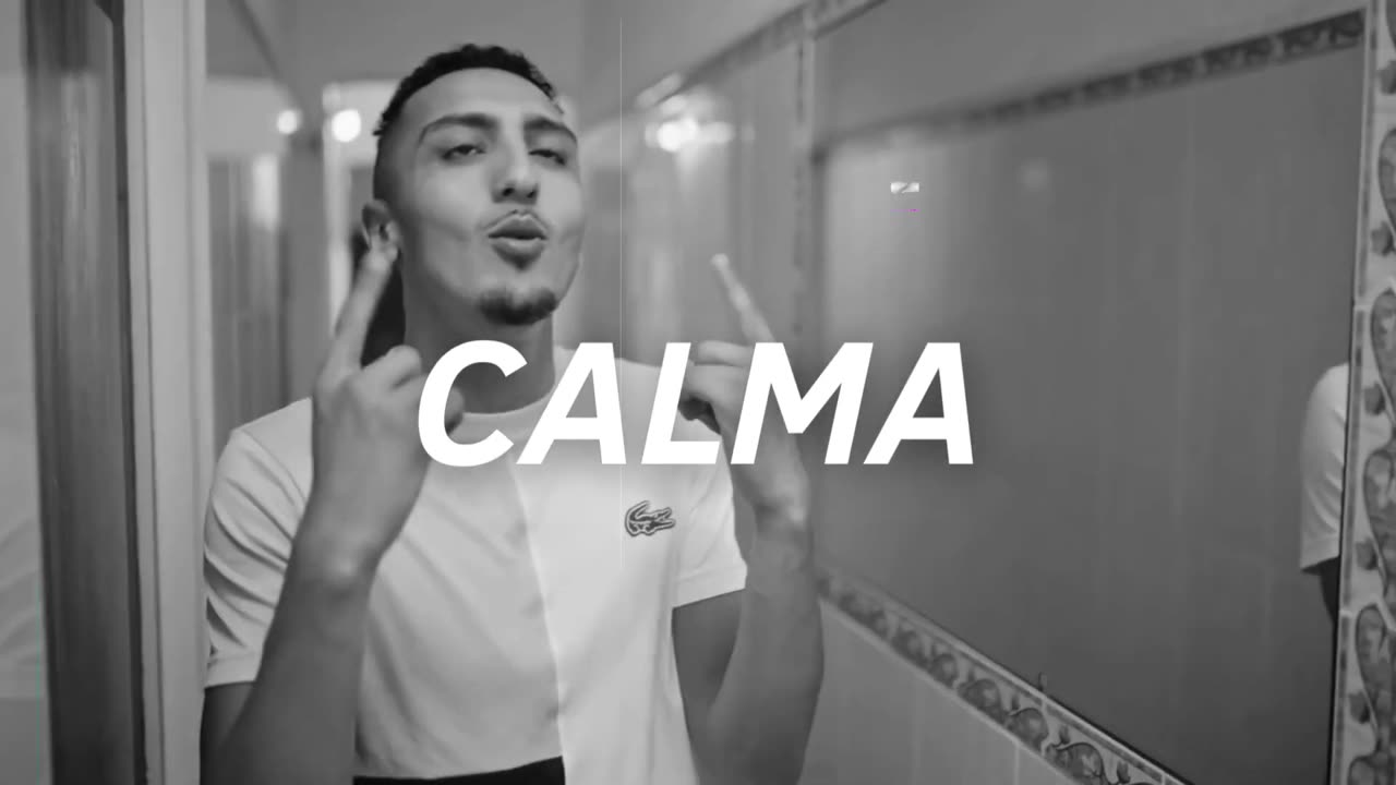 Morad Type Beat CALMA Instrumental RapFreestyle Instru Rap 2022