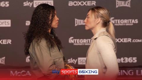 Cecilia Braekhus predicts 'ugly brawl' in world title fight