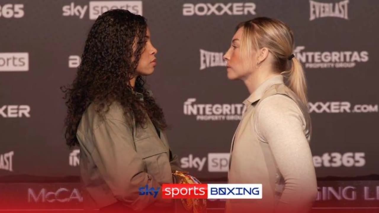 Cecilia Braekhus predicts 'ugly brawl' in world title fight
