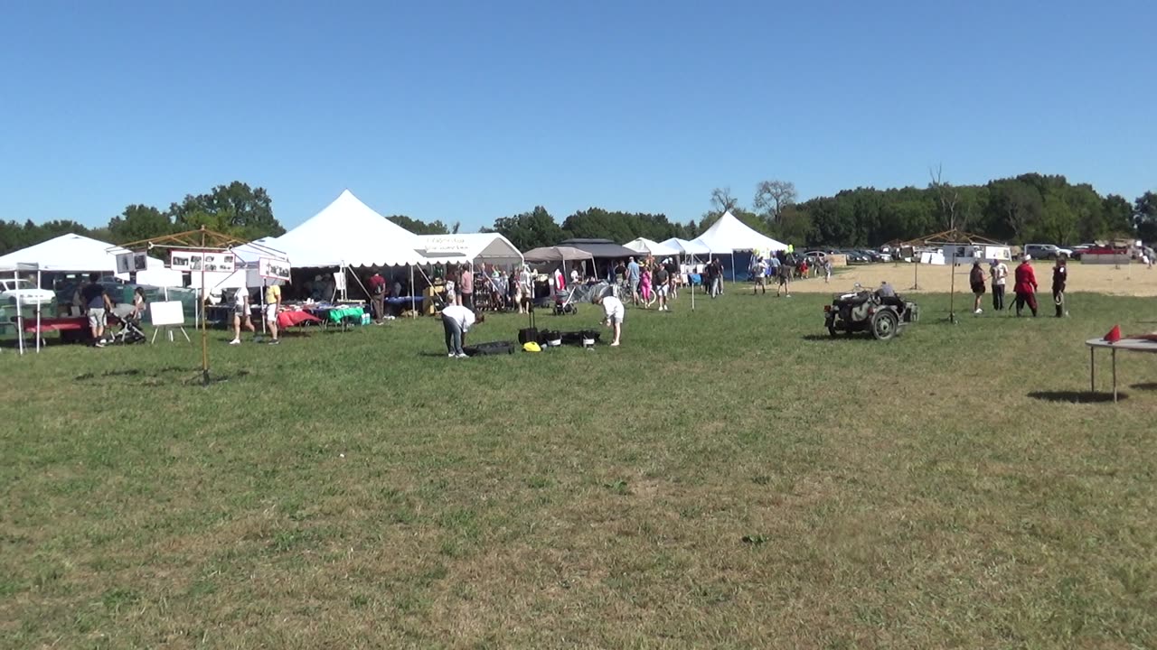 2024 Russian Orthodox Festival, Part 019, St Vladimir Orthodox Church, Dexter, Michigan, Saturday