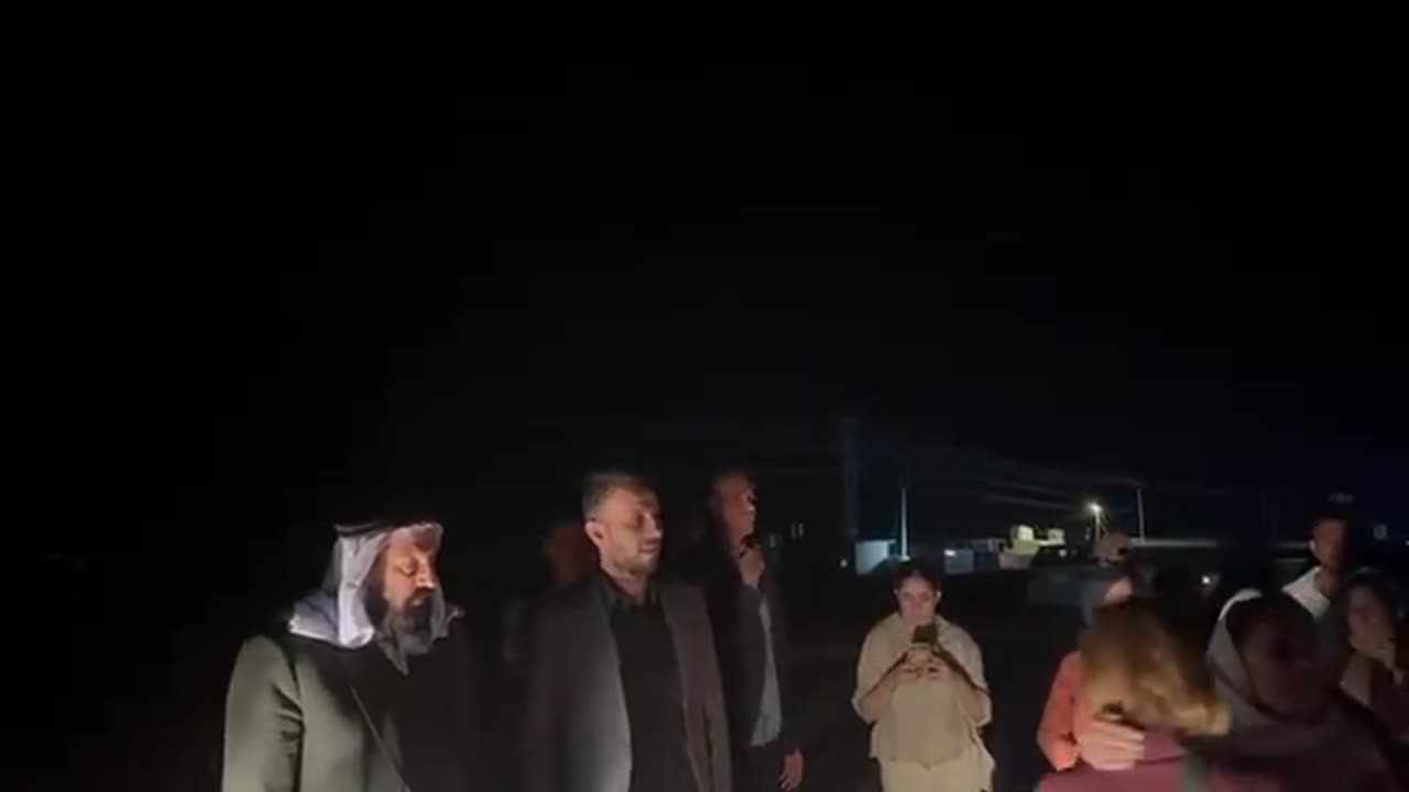 Yazidi Girl Kidnapped by ISIS as a Child and Passed Off to Hamas Member is Rescued from Gaza Strip