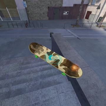 True Skate | Gameplay Thursday | Monday #shorts