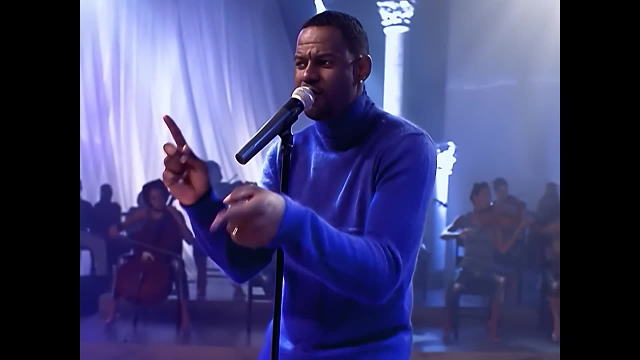 Brian McKnight - Back At One (Short Version) (Official Music Video)