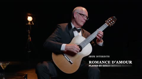 Spanish Romance (Romance D´amour) played by Soren Madsen