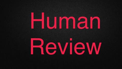 Human Review: Jesus