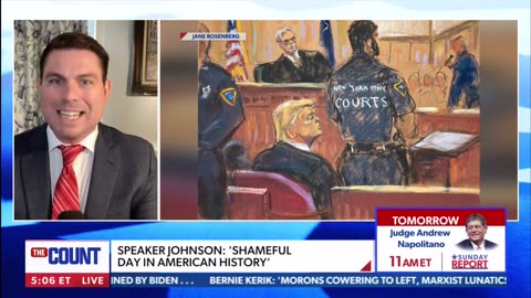 Trump After Verdict - Newsmax - 06-01-24 604PM