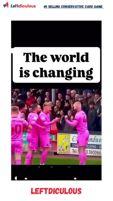 Let's do the trump dance