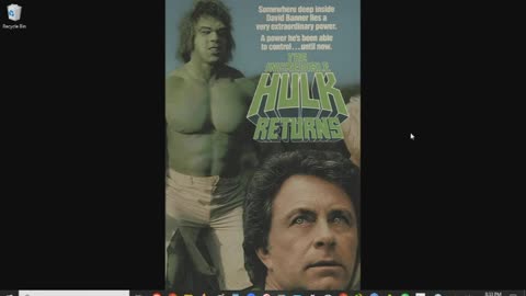 The Incredible Hulk Returns Review