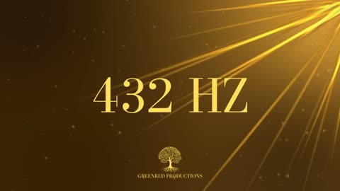 432 Hz | Healing Music, Miracle Tone