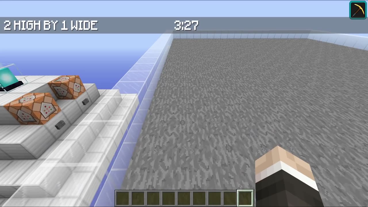 What's the Fastest way to Mine in Minecraft?