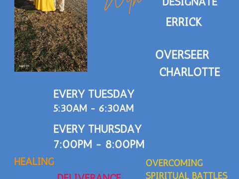 Live Prayer Meeting 🙏🙏🙏