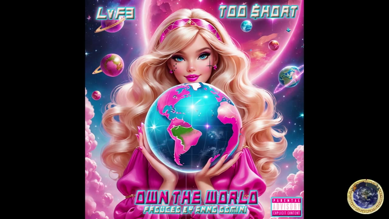 LvF3 - OWN THE WORLD FEATuRiNG TOO $HORT (PRODuCED By ANNO DOMiNi)