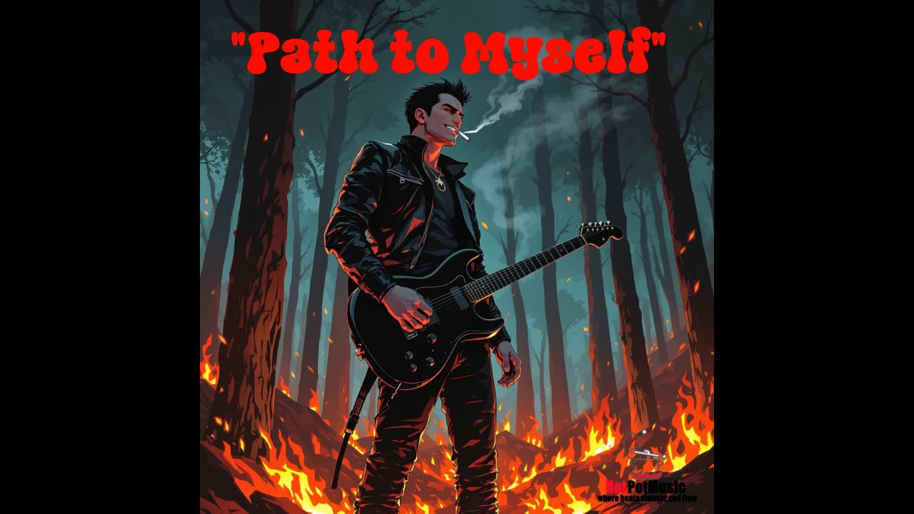 Path to Myself (Rock) - HotPotMusic