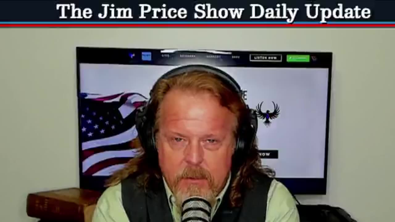 The Jim Price Show / 2-2-2023