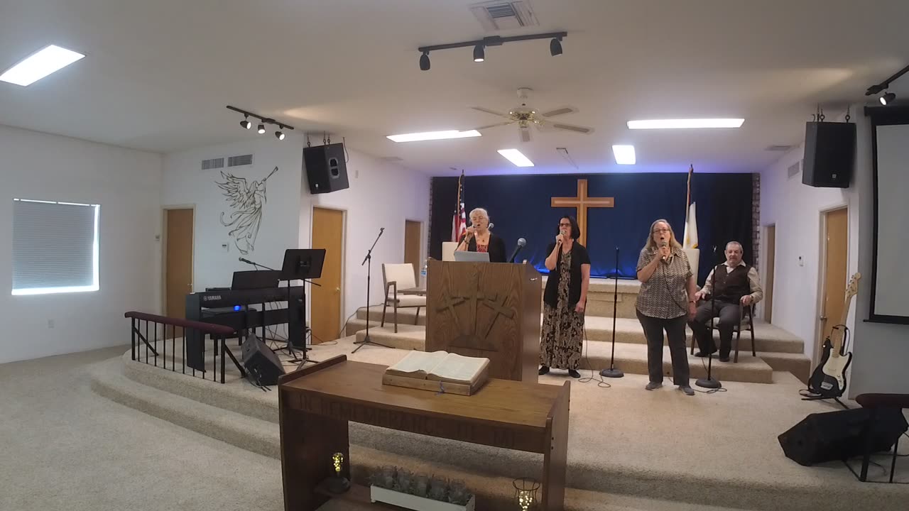 Sunday Sermon- February 25, 2024