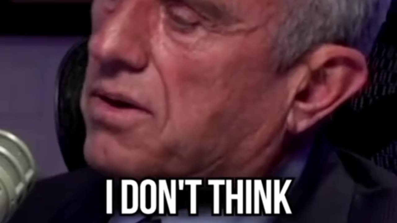 Robert F. Kennedy, Jr. Being Interviewed by Chris Cuomo and Charlie Kirk