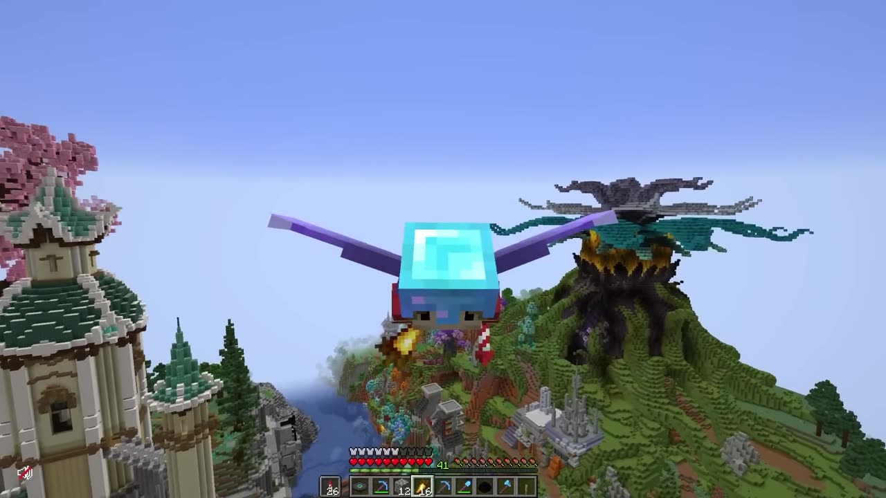 Hermitcraft 9: Episode 35 - REUNITED!