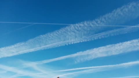 Chemtrails - Smugi chemiczne #192