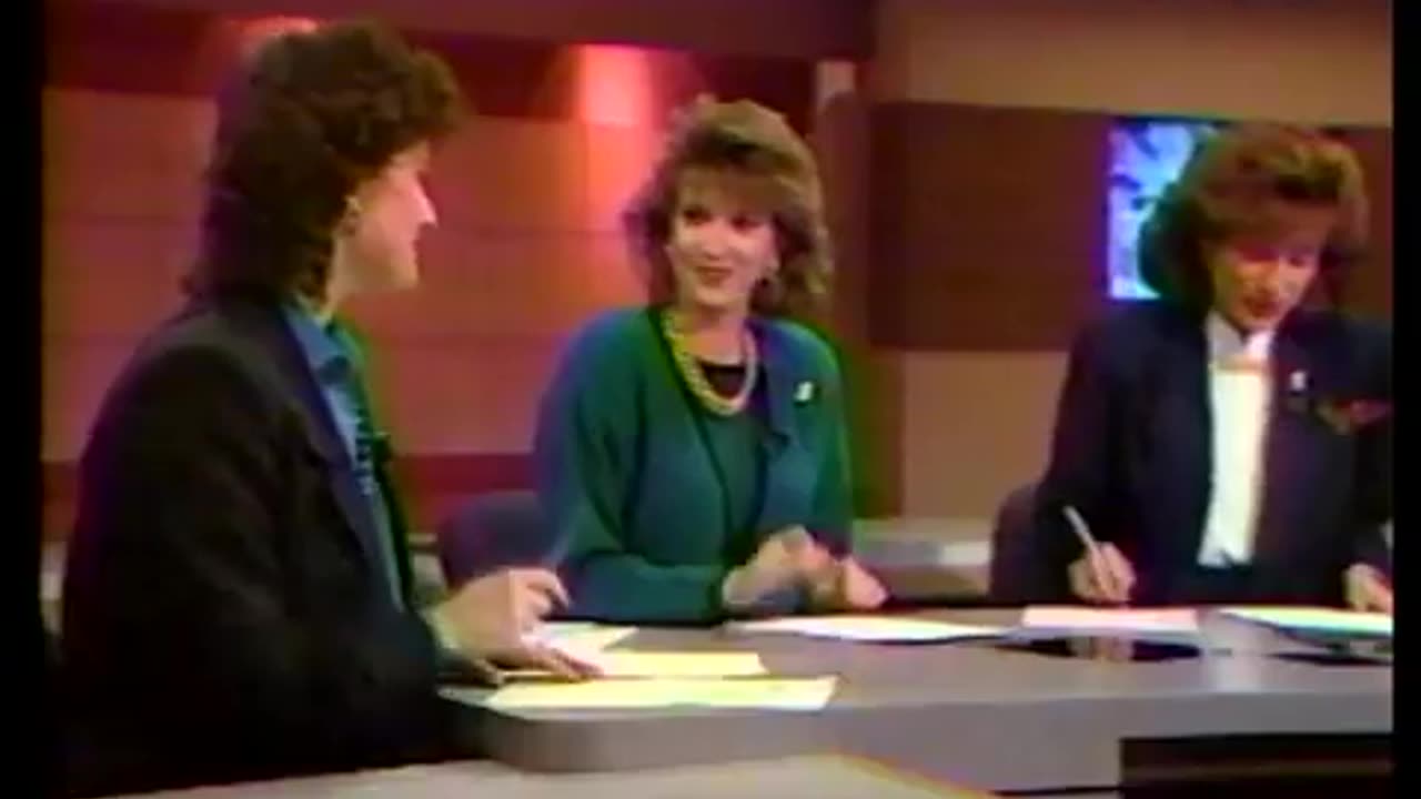 News 12 Long Island (February through May 1989)