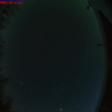 30 Nov 2024 AllSky Timelapse - Delta Junction, Alaska