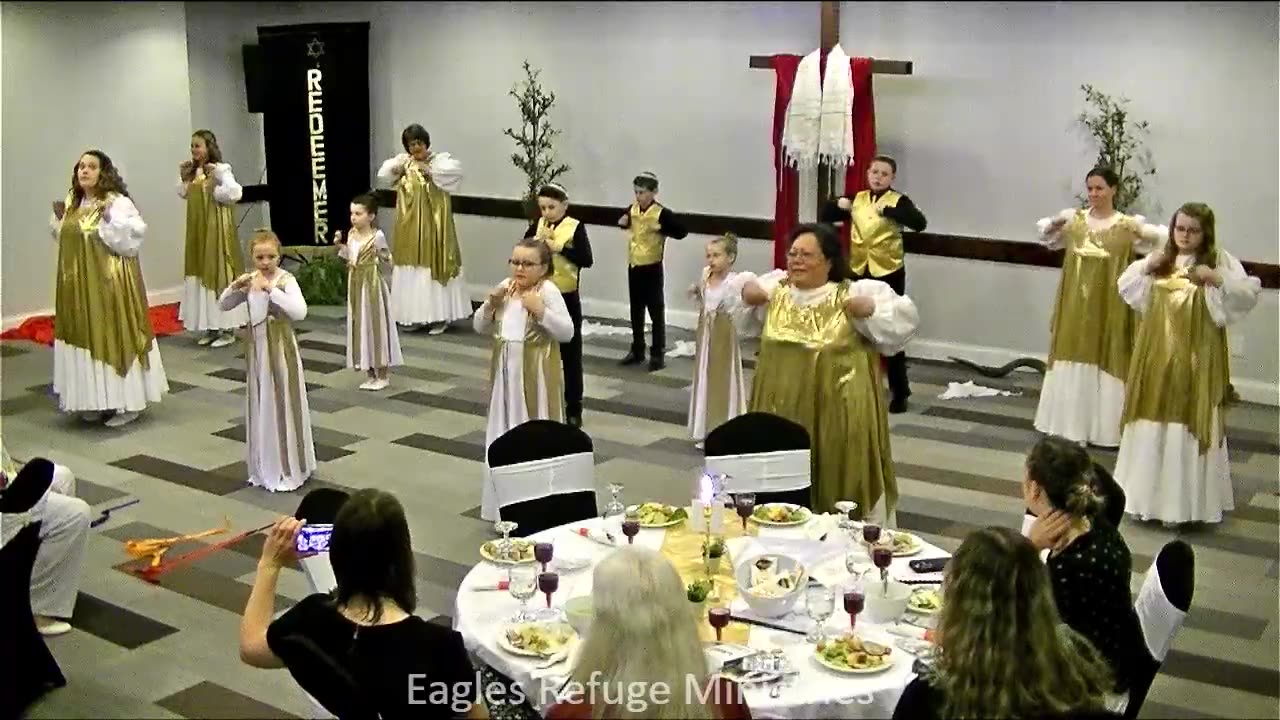 Passover Seder 2024