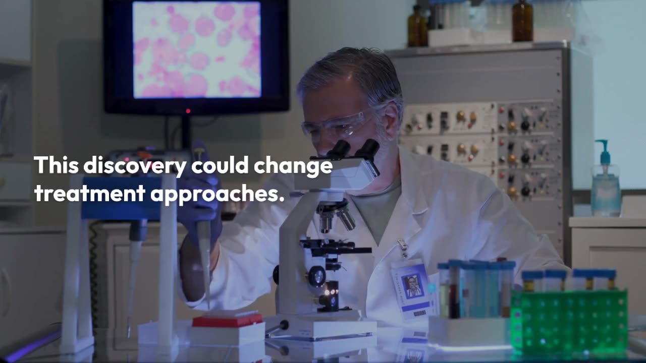 Scientists Discover Key to Stopping Aggressive Prostate Cancer Subtype