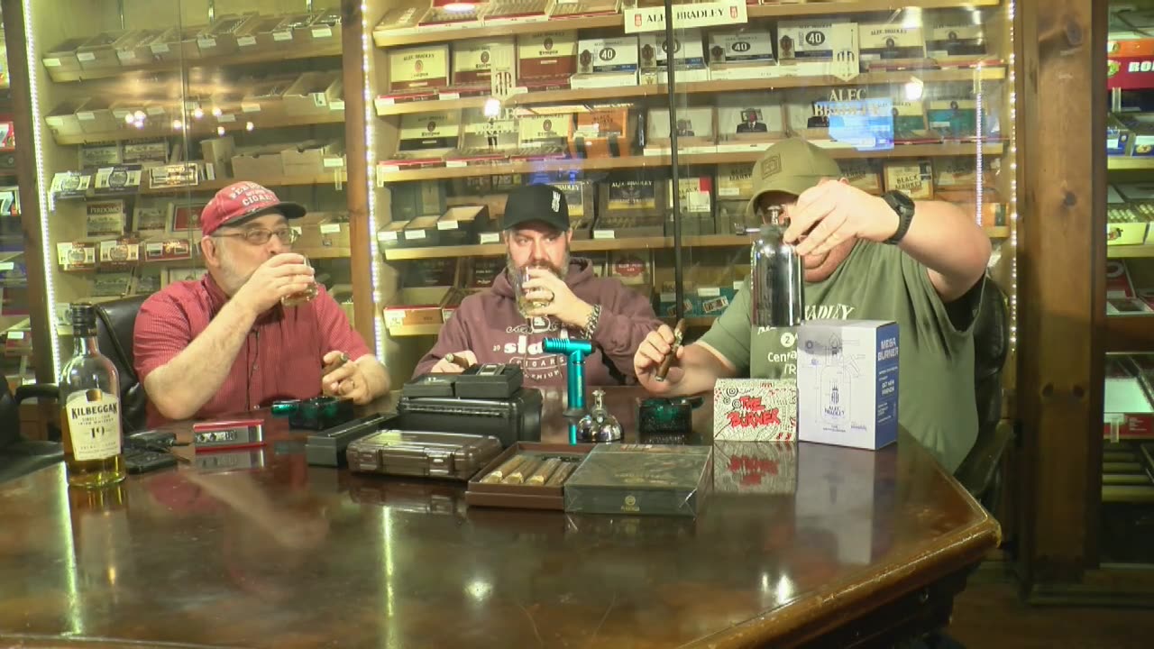 Inside the Humidor Season 7 Eps5