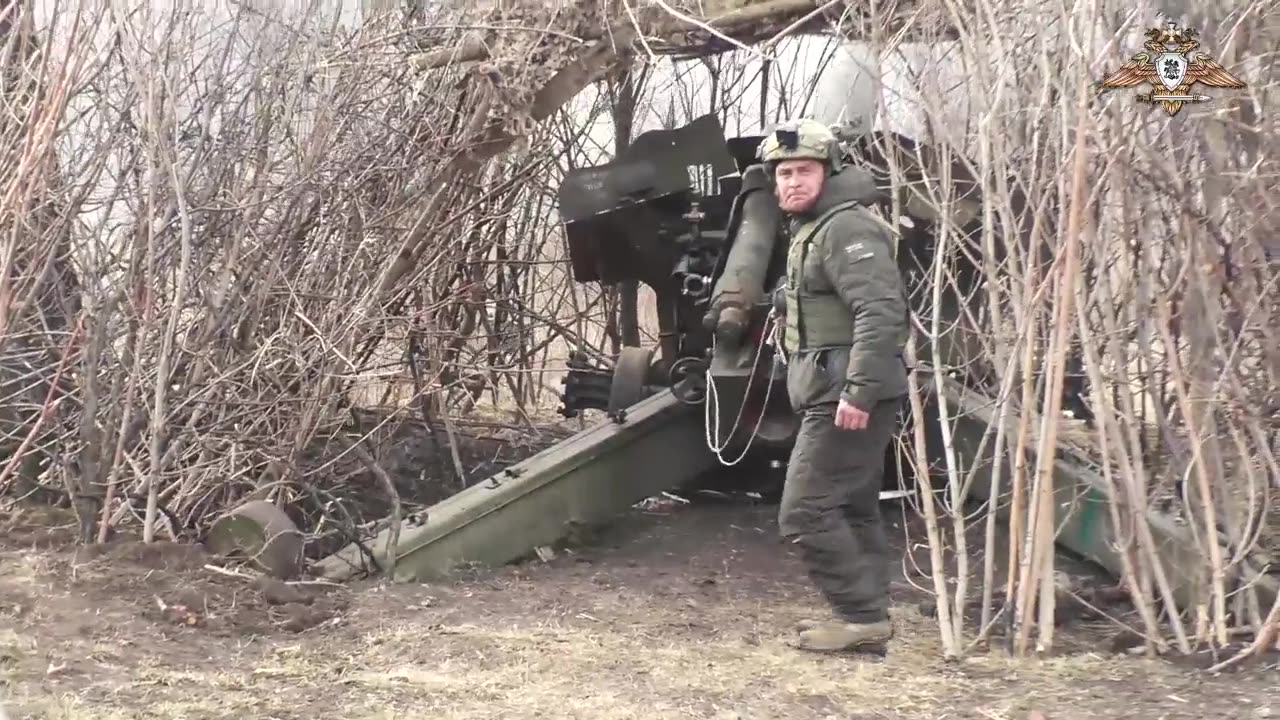 RUSSIA'S 🇷🇺 5TH BRIGADE MOVING FORWARD