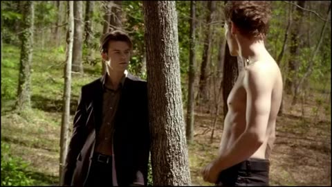 Transvestigating The Vampire Diaries_ Joseph Morgan