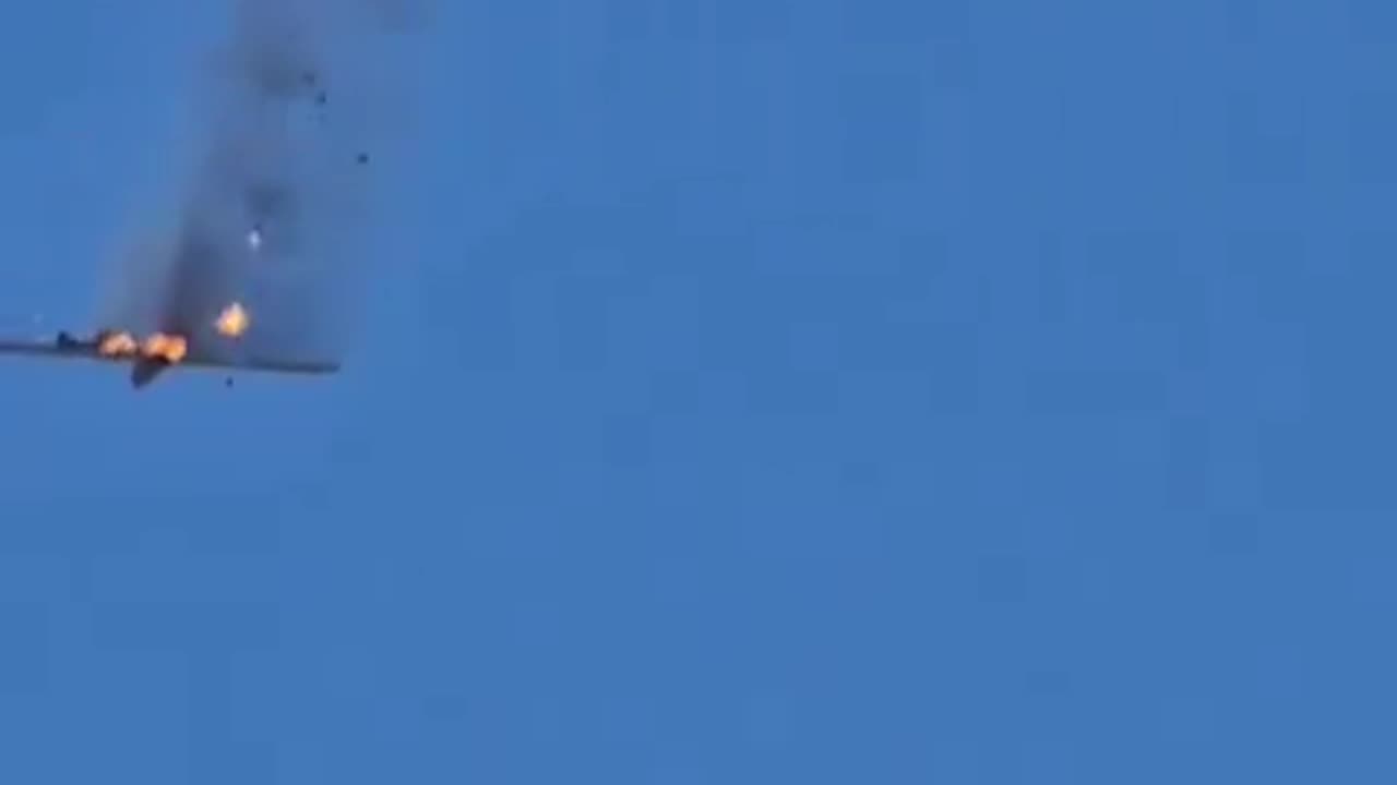 The IDF confirms that one of its drones was shot down over southern Lebanon