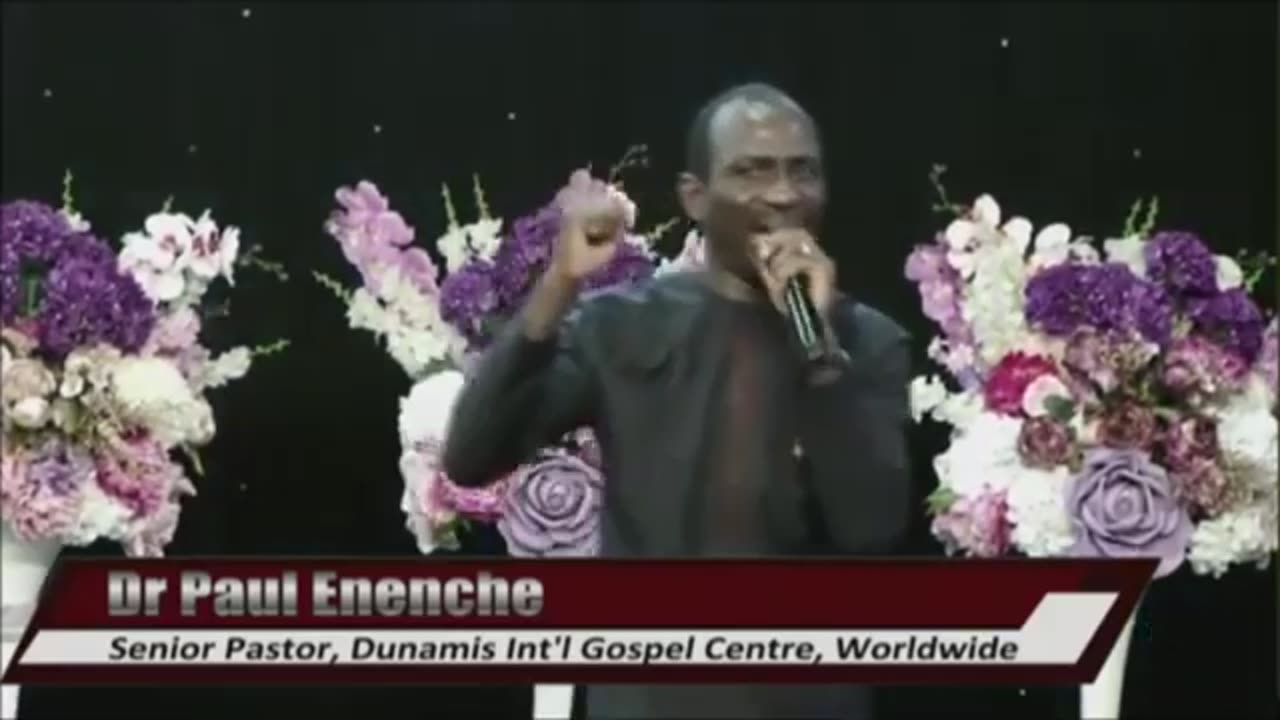 Breaking Forth In Divine Direction & Guidance by Dr Paul Enenche