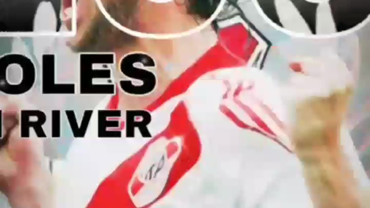 ¡GOLES DEL TORITO! A 10 años, Fernando Cavenaghi convirtió su gol N°100 en River Plate