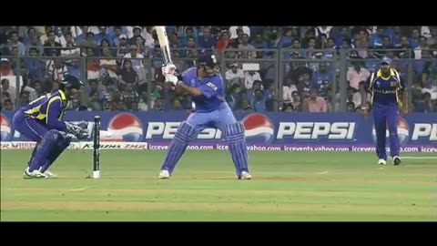 A tribute to MS Dhoni