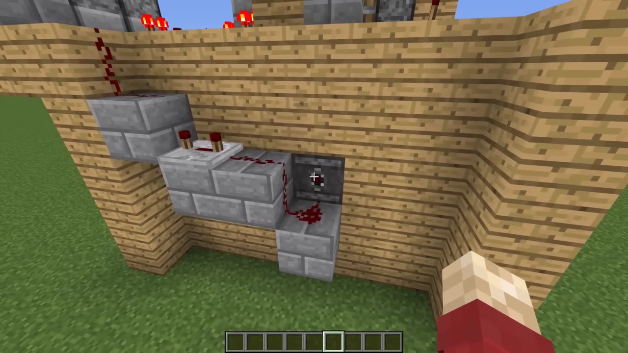 Minecraft: 6 Fun Trap Ideas!