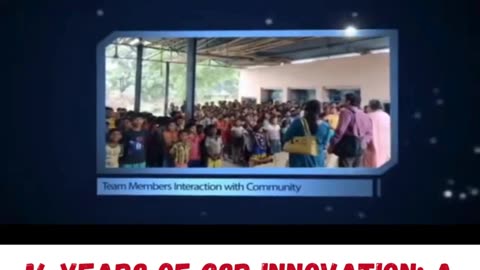 16 Years of CSR Innovation A Milestone for Fiinovation CSR