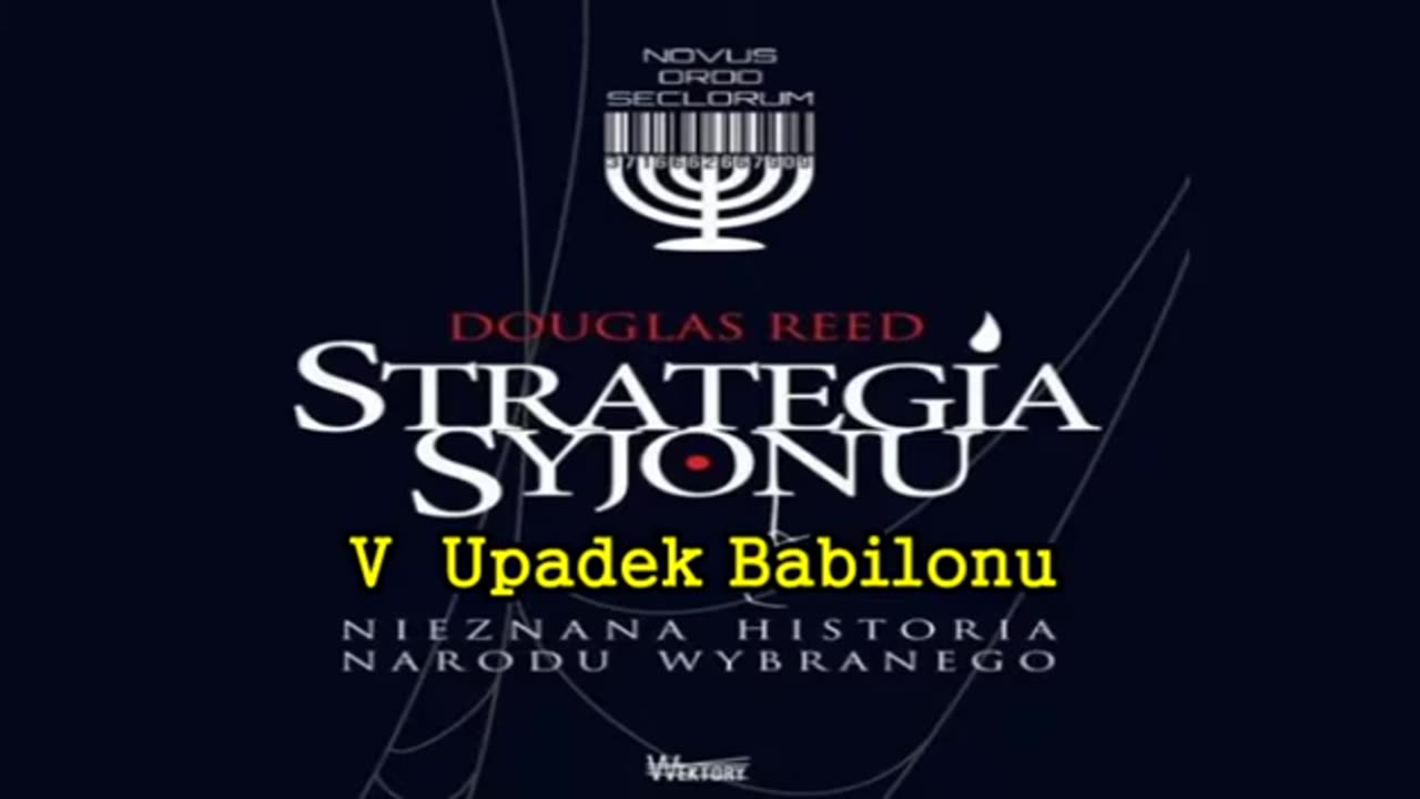 Strategia Syjonu - Douglas Reed rozdz5-6