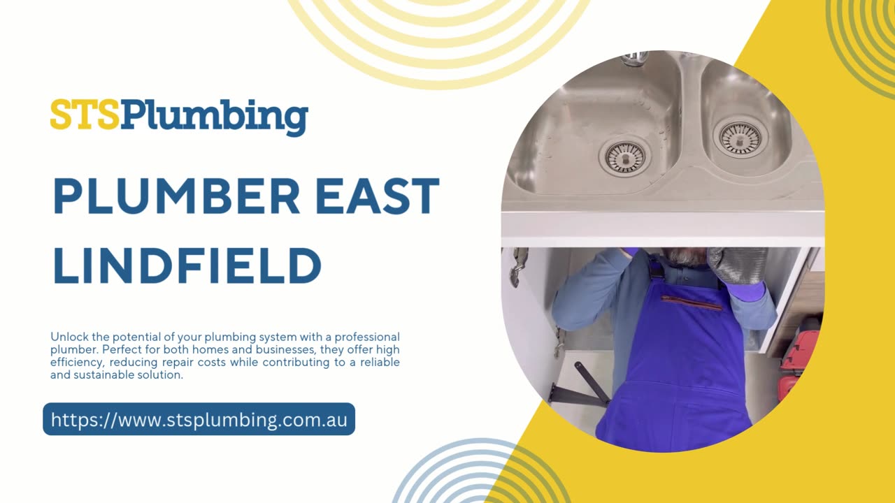 Searching for Reliable Plumbing Solutions? Meet Your Plumber in East Lindfield