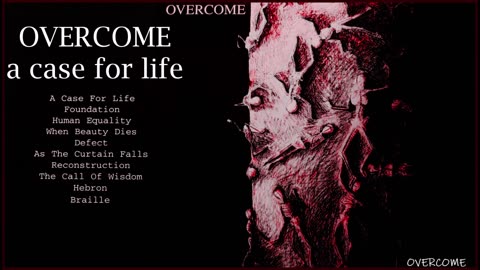 Overcome - When Beauty Dies [full album] [1997] Christian '90s hardcore