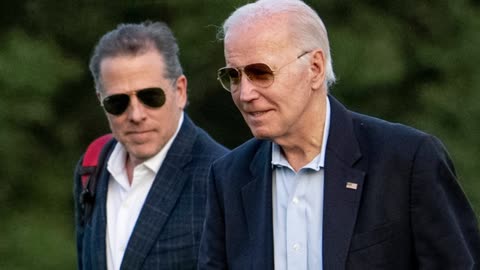 President Biden Pardons Son Hunter - Everything we know.