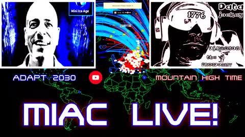 MIAC lIVE! 1/26/2023 How far have the Elite gone and how far will they go? #stockmarketcrash