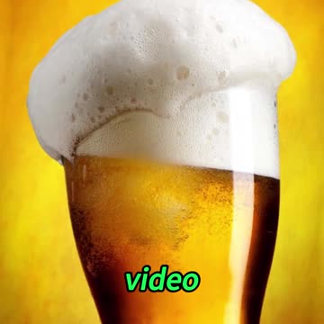 What happens when you drink beer every day