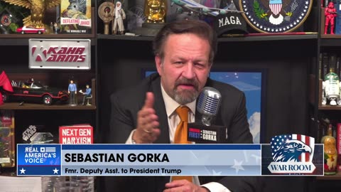 Sebastian Gorka Details The 'Bloodfest' That Is Happening In Ukraine