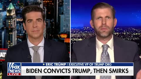 Eric Trump_ People are behind my father Fox News