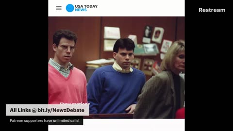 10/4/2024 Buffalo Bills, Georgia Hurricane Damage, Nepo Babies, Menendez Brothers: Newz Debate!