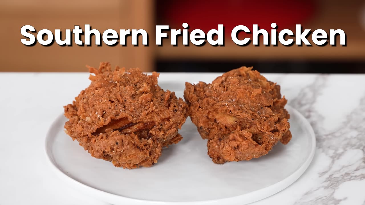 Which Country Has The Best Fried Chicken?